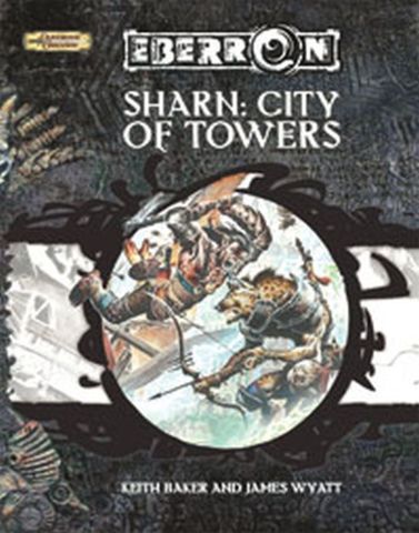 Eberron: Sharn: City of Towers